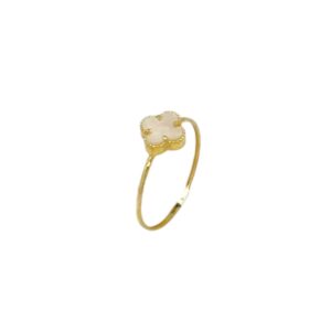 VAN CLEV RINGS 18k