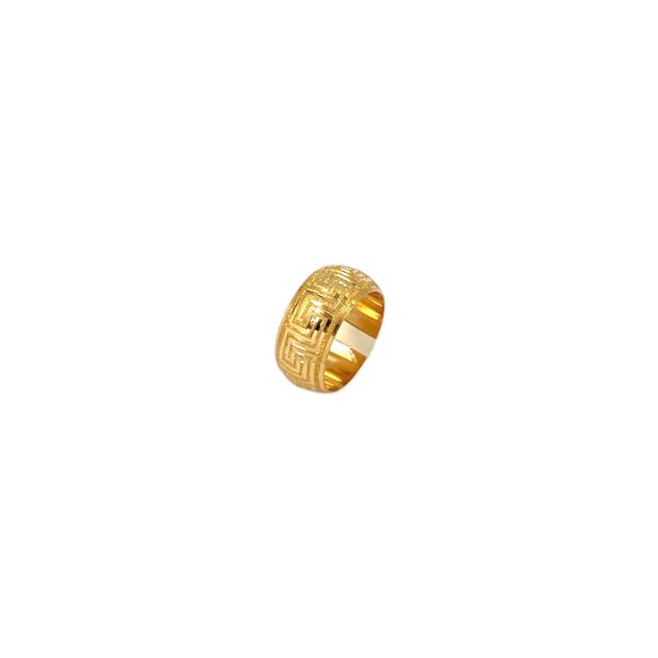 VERSACE RINGS 21k