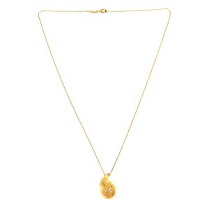POTEGA NECKLACE 21k