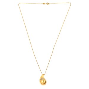 POTEGA NECKLACE 21k