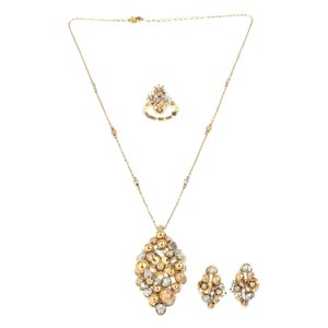 DORICA SET 18k