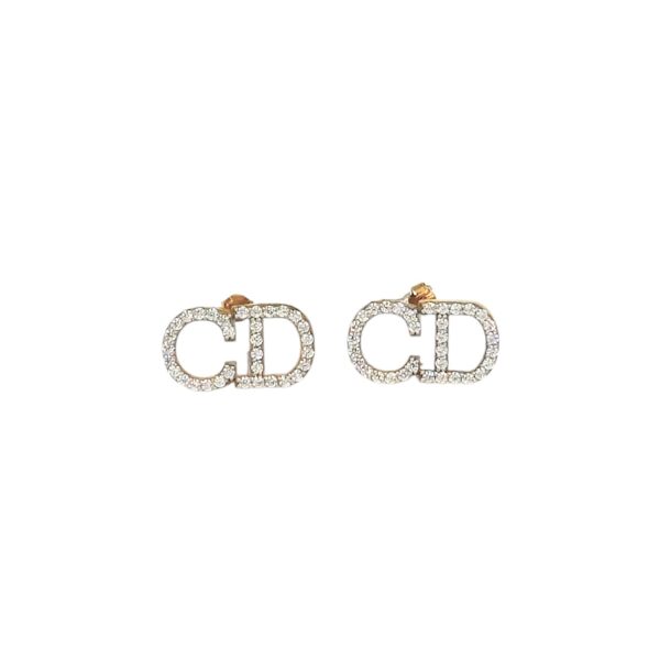 CD EARRINGS 21k