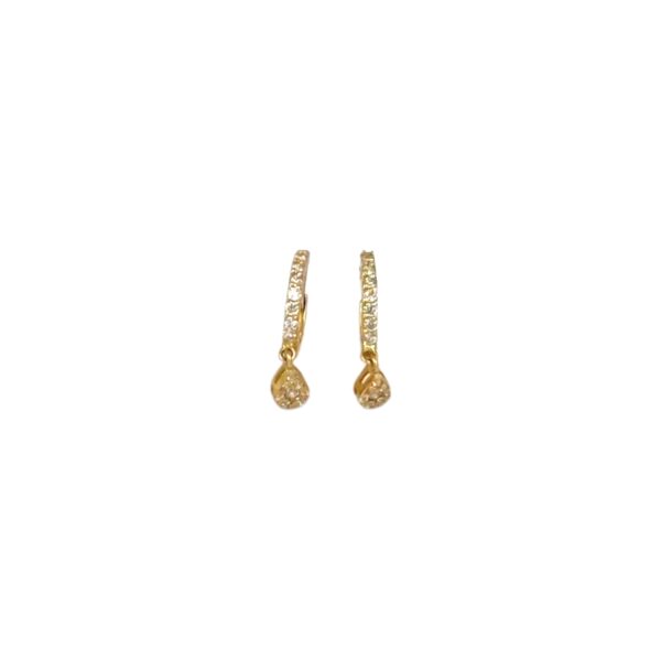 EARRINGS 18k
