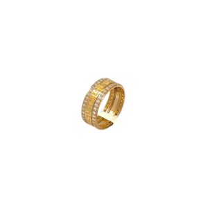 WEDDING RINGS 21k