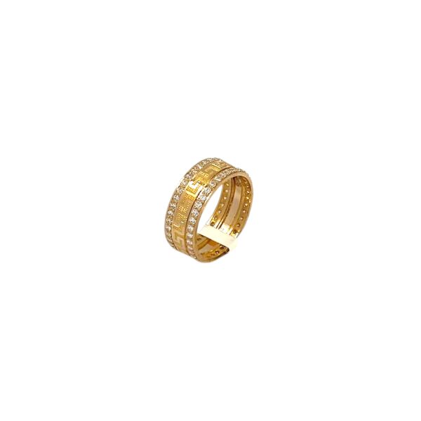 WEDDING RINGS 21k