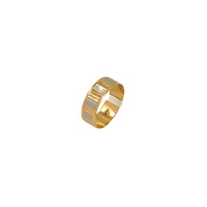 WEDDING RINGS 21k