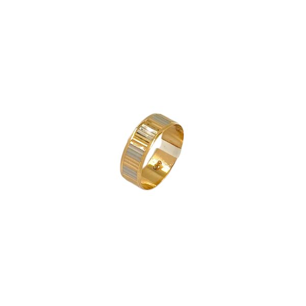 WEDDING RINGS 21k