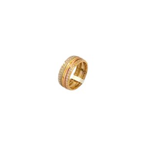WEDDING RINGS 21k