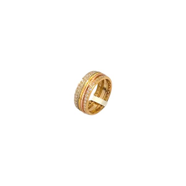 WEDDING RINGS 21k