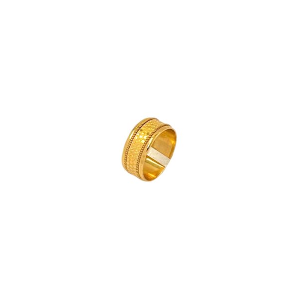 WEDDING RINGS 21k