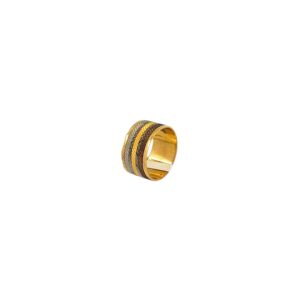 WEDDING RINGS 21k