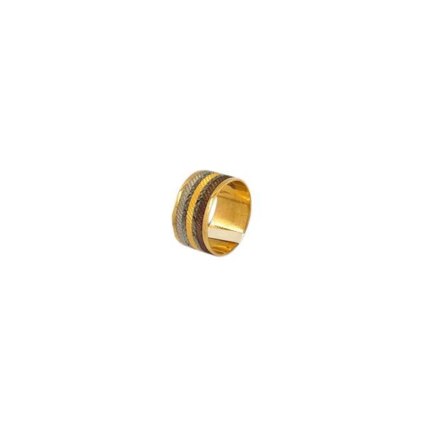 WEDDING RINGS 21k