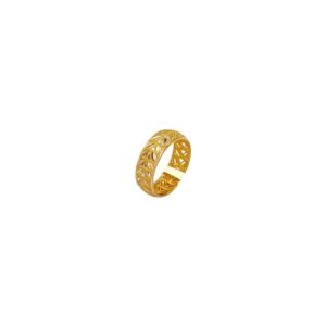WEDDING RINGS 21k