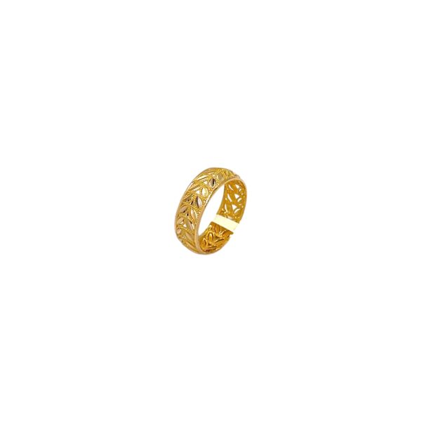 WEDDING RINGS 21k