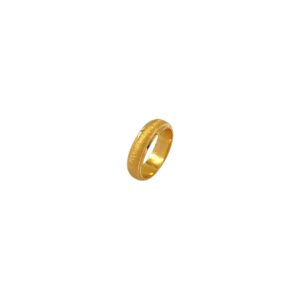 WEDDING RINGS 21k