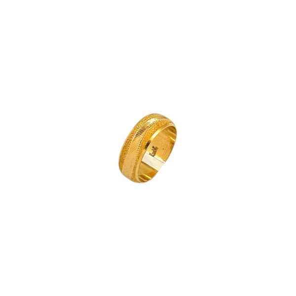 WEDDING RINGS 21k