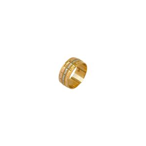 WEDDING RINGS 21k