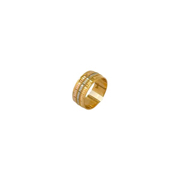 WEDDING RINGS 21k