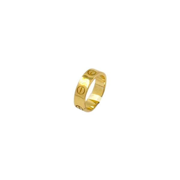 WEDDING RINGS 18k