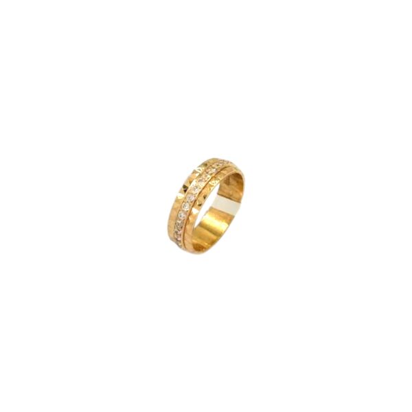 WEDDING RINGS 21k