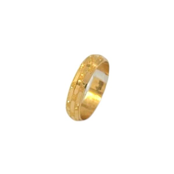 WEDDING RING 21k