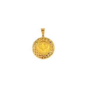 COIN PENDANTS 21k