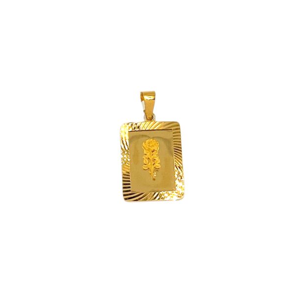 OUNCE PENDANTS 21k