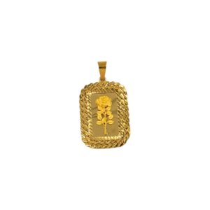 OUNCE PENDANTS 21k