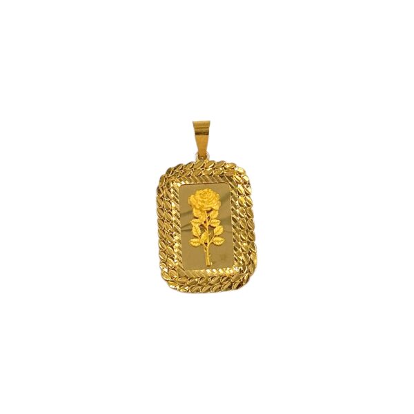 OUNCE PENDANTS 21k