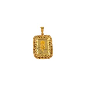 OUNCE PENDANTS 21k