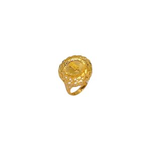 OUNCE RINGS 21k