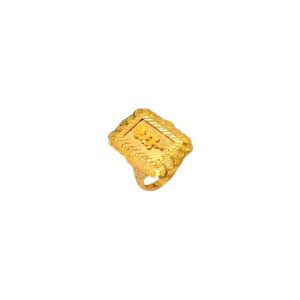 OUNCE RINGS 21k