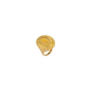 OUNCE RINGS 21k