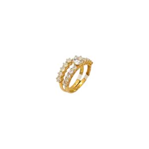 WEDDING RING 21k