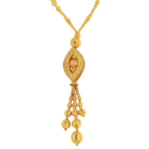 Necklace 21k - Image 2