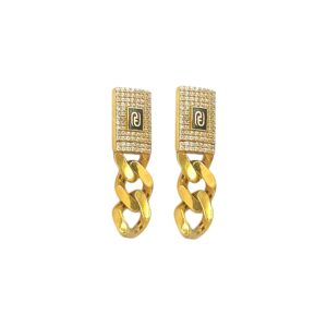 MONACO EARRINGS 21K