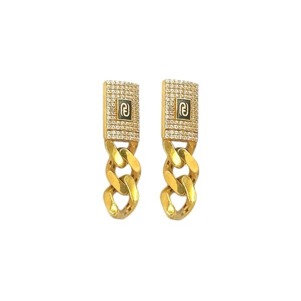 MONACO EARRINGS 21K
