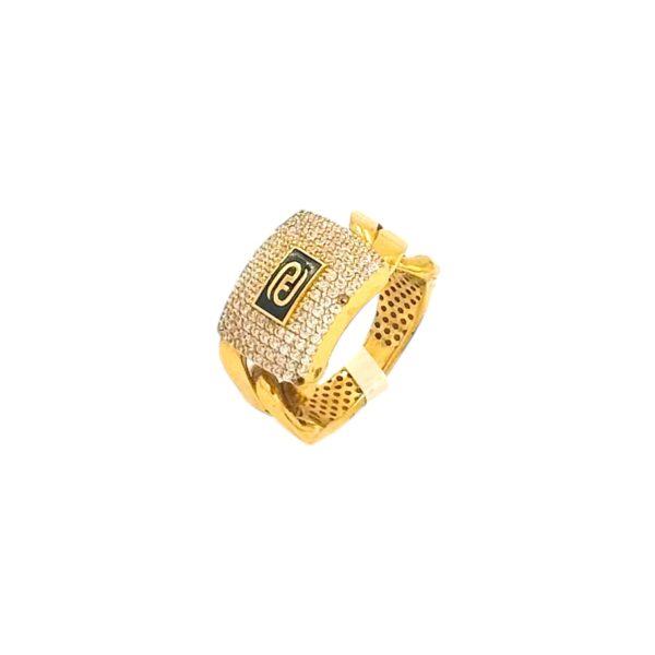 MONOCO RING 21K