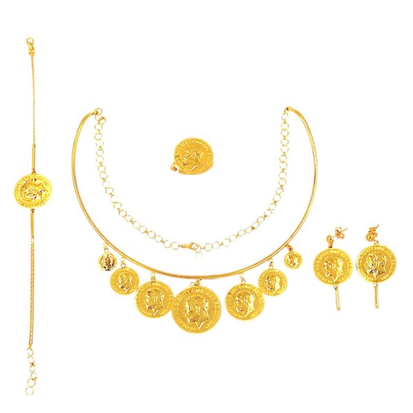 COINS SET 21k