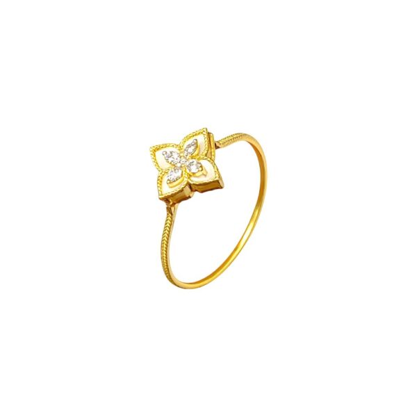 ROBERTO COIN RINGS 18k