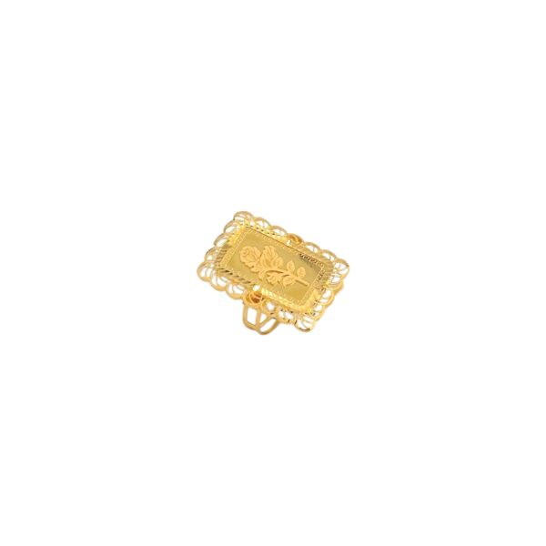 Ounce Ring 21k