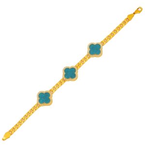 VAN CLEV BRACELET 21k