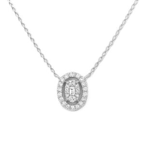 DIAMOND NECKLACE