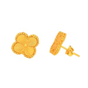 VAN CLEV EARRINGS 21k
