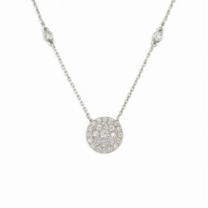 DIAMOND NECKLACE