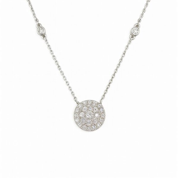 DIAMOND NECKLACE