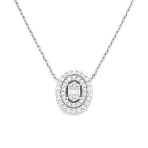 DIAMOND NECKLACE