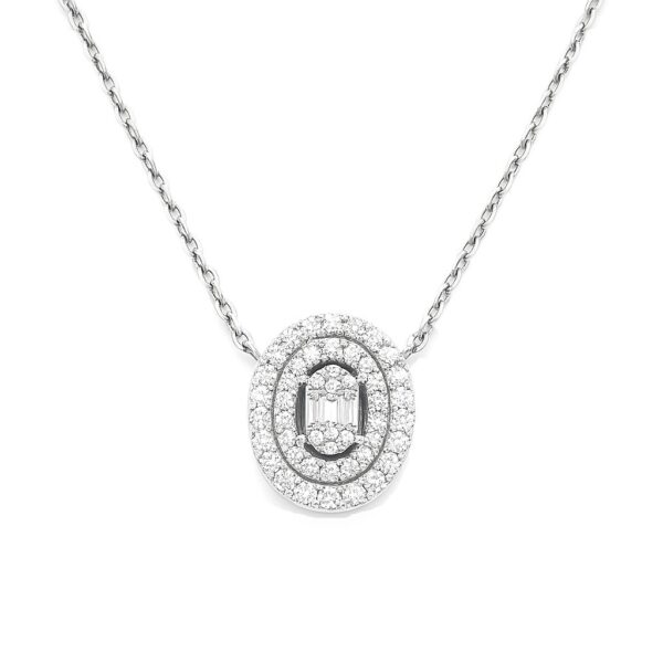DIAMOND NECKLACE