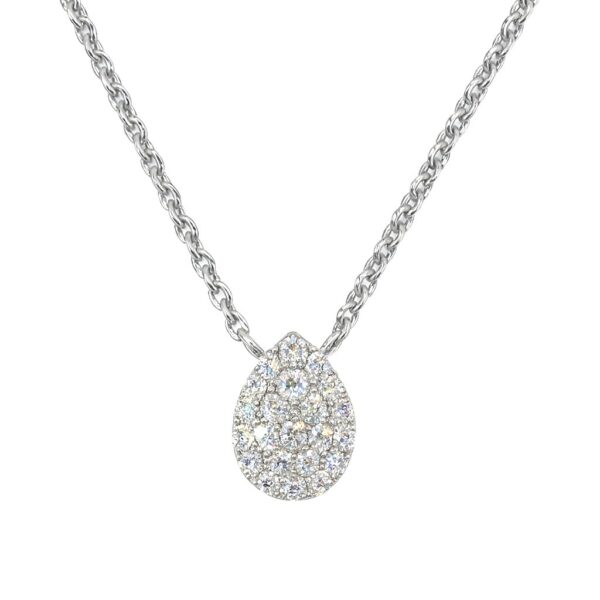 DIAMOND NECKLACE