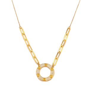 CARTIER NECKLACE 18k